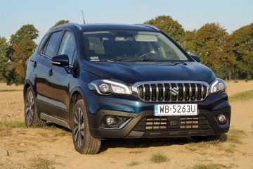 Suzuki SX4 S Cross 360x240