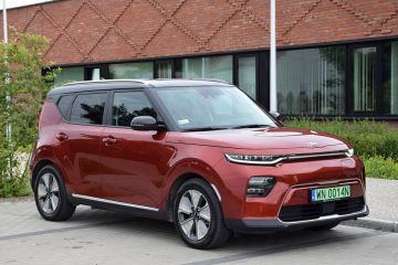 KIA E Soul L 64 KWh 1 360x240