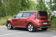 KIA E Soul L 64 KWh 36 180x120