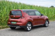 KIA E Soul L 64 KWh 6 180x120