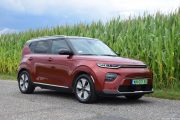 KIA E Soul L 64 KWh 9 180x120