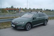 Skoda Superb IV 2 180x120