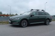 Skoda Superb IV 5 180x120