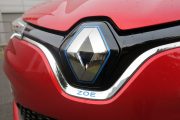 Renault Zoe 2020 12 180x120