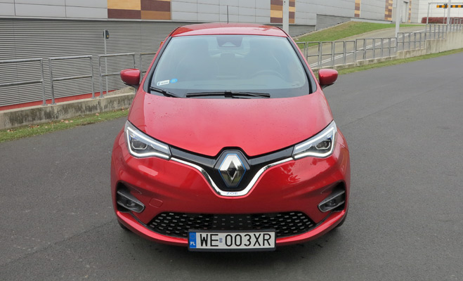 Renault Zoe 2020 7