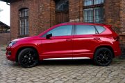 Seat Ateca FR Black 2 180x120