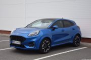 Ford Puma Hybrid ST Line X 18 180x120