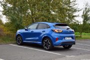 Ford Puma Hybrid ST Line X 34 180x120