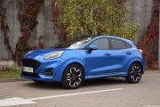 Ford Puma Hybrid ST Line X 40 180x120