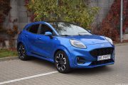 Ford Puma Hybrid ST Line X 45 180x120