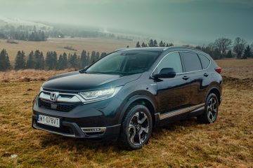 Honda CR V Hybrid 2021 360x240