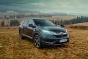 Honda CR V Hybrid 2021 1 180x120