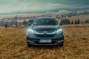 Honda CR V Hybrid 2021 2 180x120