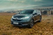 Honda CR V Hybrid 2021 3 180x120