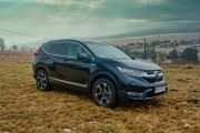 Honda CR V Hybrid 2021 4 180x120