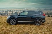 Honda CR V Hybrid 2021 5 180x120