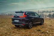 Honda CR V Hybrid 2021 8 180x120