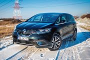 Renault Espace Initiale Paris 180x120