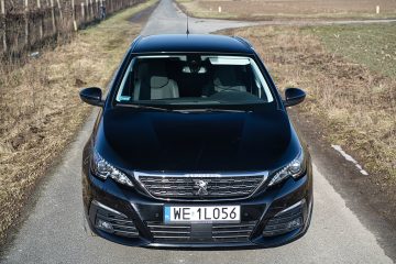 Peugeot 308 SW 360x240