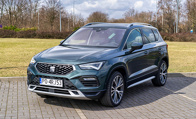 Seat Ateca Xperience 2021 5