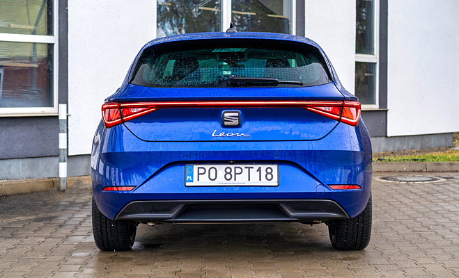 Seat Leon Hatch 2021 16