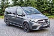 Mercedes Benz Klasa V 2021 1 180x120