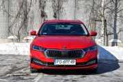 Skoda Octavia Combi Style 1 180x120