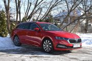 Skoda Octavia Combi Style 10 180x120