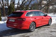 Skoda Octavia Combi Style 11 180x120