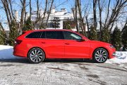 Skoda Octavia Combi Style 12 180x120