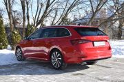 Skoda Octavia Combi Style 17 180x120