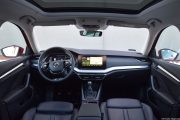 Skoda Octavia Combi Style 20 180x120