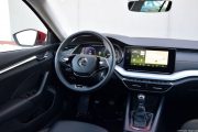 Skoda Octavia Combi Style 21 180x120