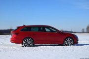 Skoda Octavia Combi Style 37 180x120