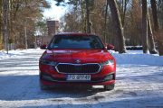 Skoda Octavia Combi Style 40 180x120