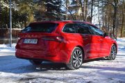 Skoda Octavia Combi Style 44 180x120