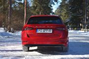 Skoda Octavia Combi Style 45 180x120