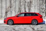 Skoda Octavia Combi Style 7 180x120