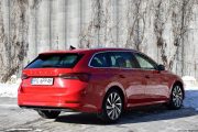 Skoda Octavia Combi Style 8 180x120