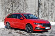 Skoda Octavia Combi Style 9 180x120