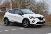 Renault Captur E TECH Hybrid 28 1 180x120