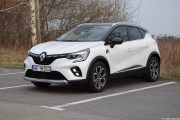 Renault Captur E TECH Hybrid 35 180x120