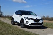 Renault Captur E TECH Hybrid 37 180x120