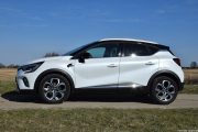 Renault Captur E TECH Hybrid 42 180x120