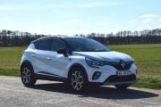 Renault Captur E TECH Hybrid 7 180x120