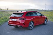 Skoda Octavia RS IV 16 180x120