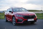 Skoda Octavia RS IV 6 180x120