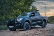 Nissan Navara N Guard 10 180x120