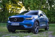 Volvo XC40 T5 Recharge 180x120