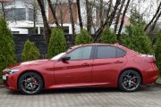 Alfa Romeo Giulia Veloce 12 180x120